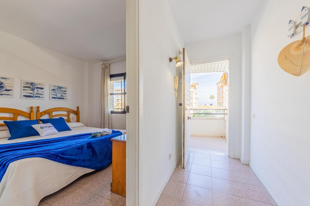Apartamentos Riviera Arysal Salou Exterior foto