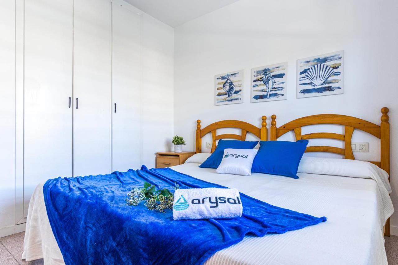 Apartamentos Riviera Arysal Salou Exterior foto